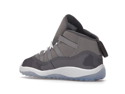 Jordan 11 Retro Cool Grey (2021) (TD)