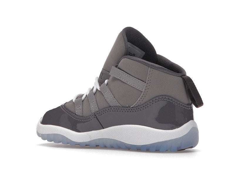 Jordan 11 Retro Cool Grey (2021) (TD)