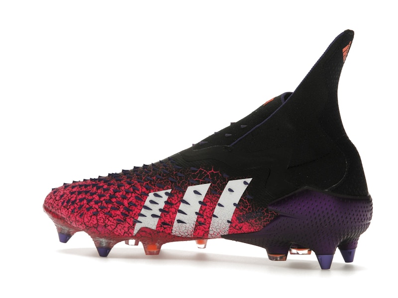 adidas Predator Freak+ SG Black Shock Pink
