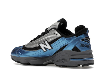 New Balance 1000 Metallic Blue