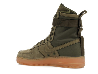 Nike SF Air Force 1 Faded Olive
