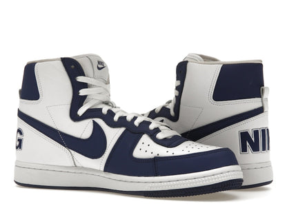 Nike Terminator High SP Comme des Garcons Homme Plus Navy