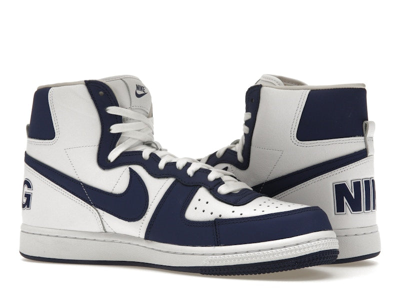 Nike Terminator High SP Comme des Garcons Homme Plus Navy