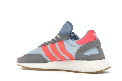 adidas Iniki Runner Grey Turbo Gum