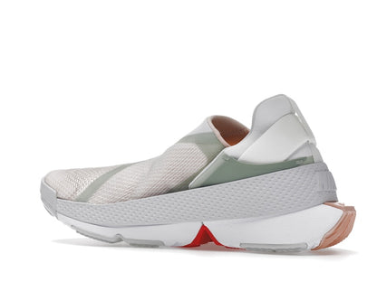Nike Go FlyEase Summit White Arctic Orange Summit White