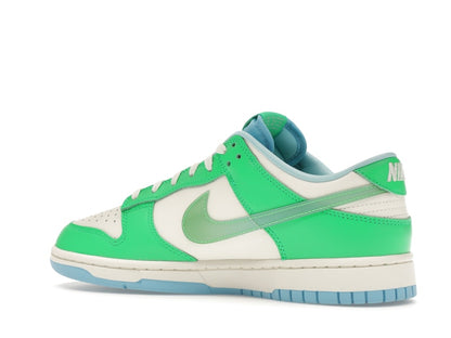 Nike Dunk Low Retro Green Shock
