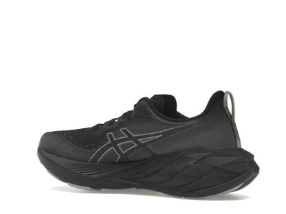 ASICS Novablast 4 Black Graphite Grey (Women's)