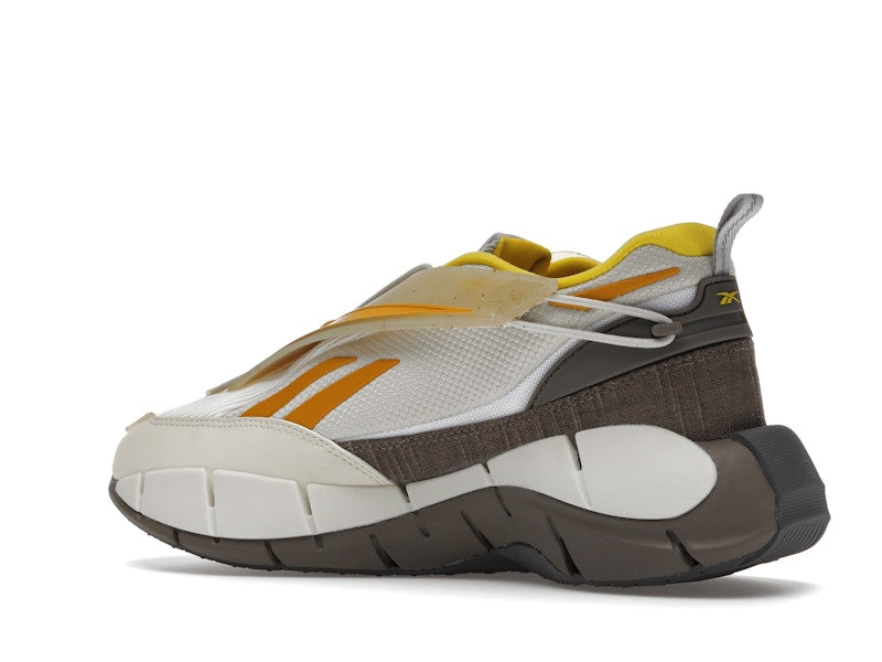 Reebok Zig 3D Storm Hydro Cottweiler Alabaster