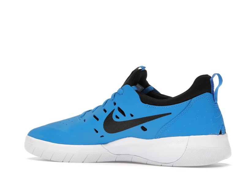 Nike Nyjah Free SB Photo Blue