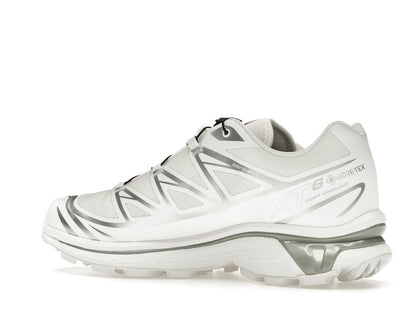 Salomon XT-6 White/Ftw Silver