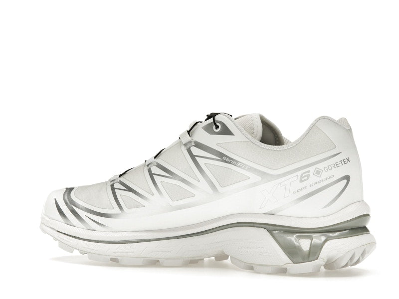 Salomon XT-6 White/Ftw Silver