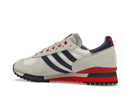 adidas Hoylake SPZL Grey Power Red
