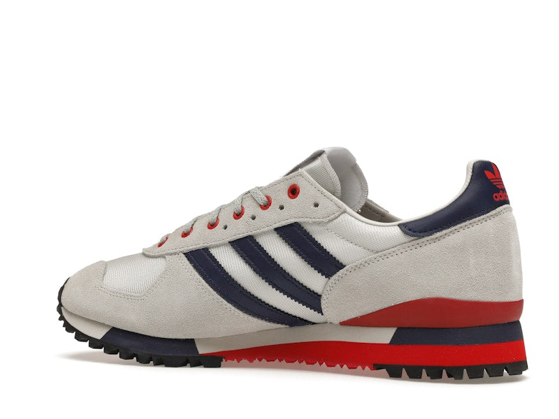 adidas Hoylake SPZL Grey Power Red