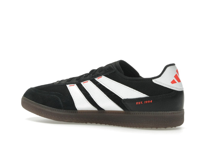 adidas Predator 24 League Low Freestyle Core Black Cloud White Solar Red