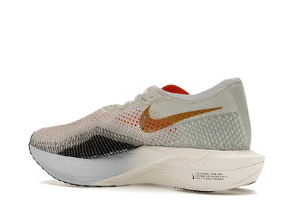 Nike ZoomX Vaporfly 3 Sea Glass Bright Mandarin