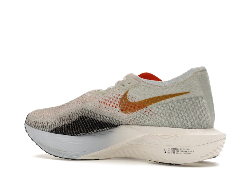 Nike ZoomX Vaporfly 3 Sea Glass Bright Mandarin