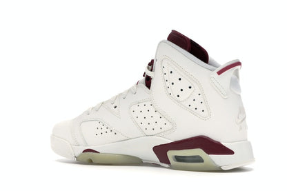 Jordan 6 Retro Maroon (2015) (GS)