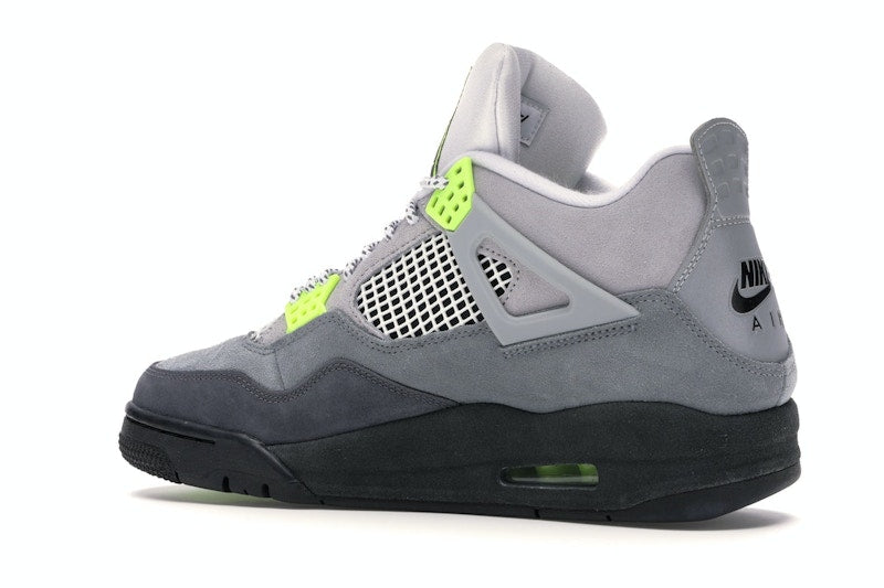 Jordan 4 Retro SE 95 Neon