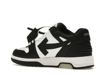 Off-White Out Of Office Calf Leather Panda