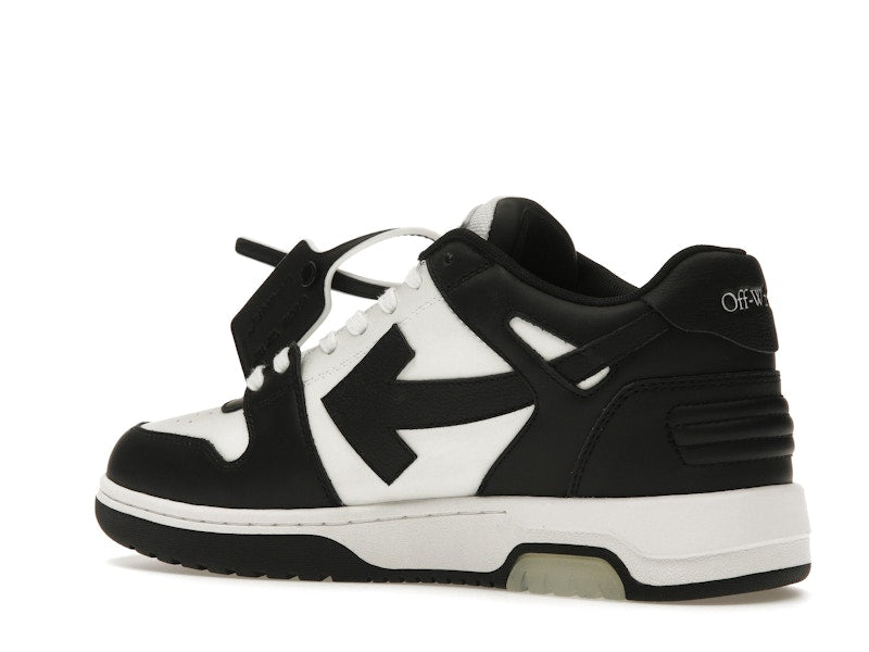 Off-White Out Of Office Calf Leather Panda