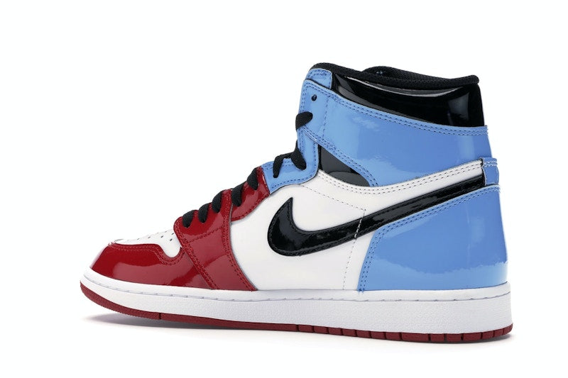 Jordan 1 Retro High Fearless UNC Chicago