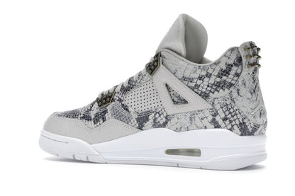 Jordan 4 Retro Snakeskin