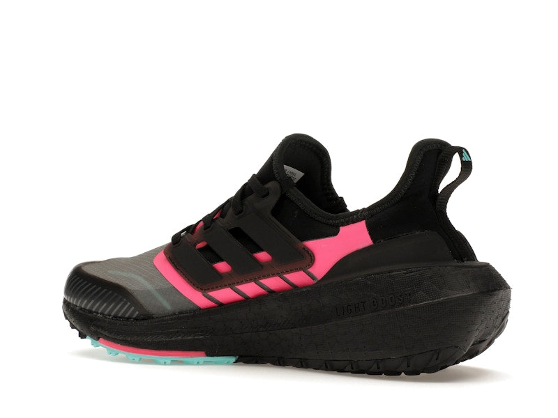 adidas Ultra Boost Light Gore-Tex Core Black Lucid Pink (Women's)