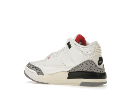 Jordan 3 Retro White Cement Reimagined (PS)