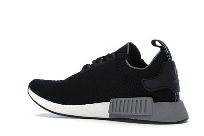 adidas NMD R1 Black Grey Three