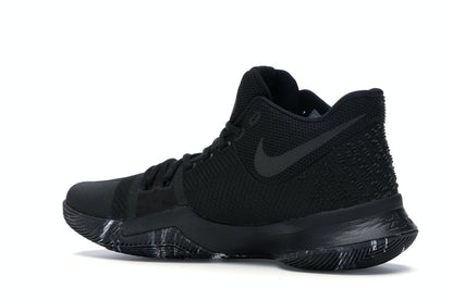 Nike Kyrie 3 Triple Black