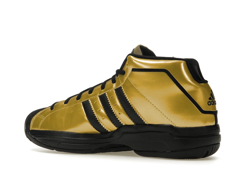 adidas Pro Model 2G Gold Metallic