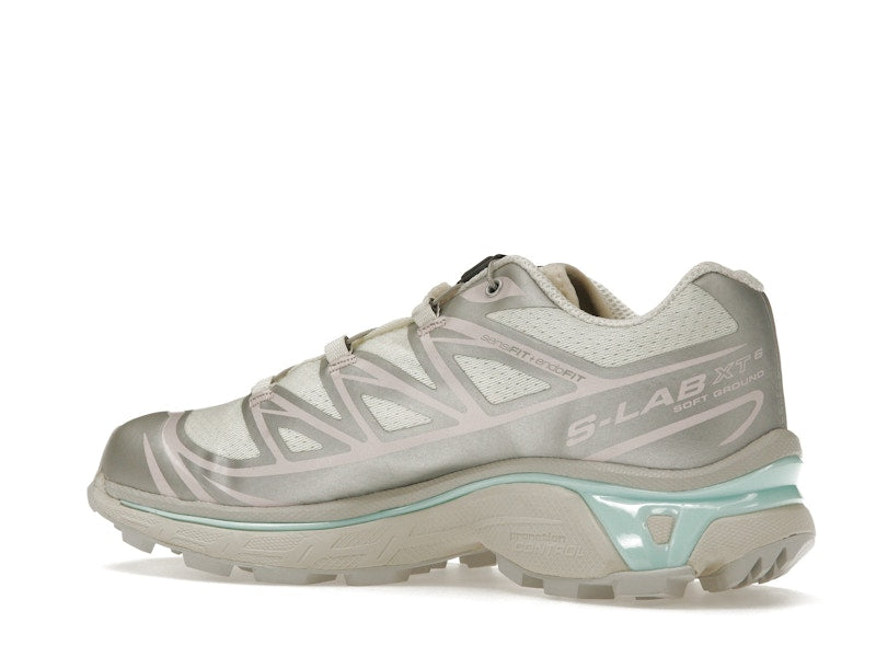 Salomon XT-6 Cradle Pink Alloy Yucca