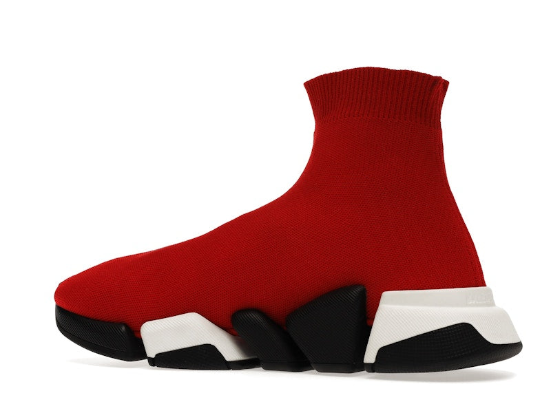 Balenciaga Speed 2.0 Red