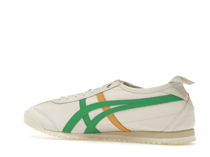 Onitsuka Tiger Mexico 66 SD Cream Cilantro Green Yellow