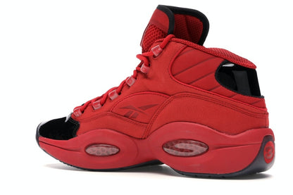 Reebok Question Mid Heart Over Hype