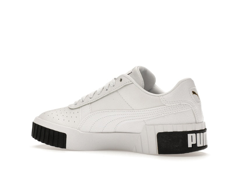 Puma Cali White Black (Women's)