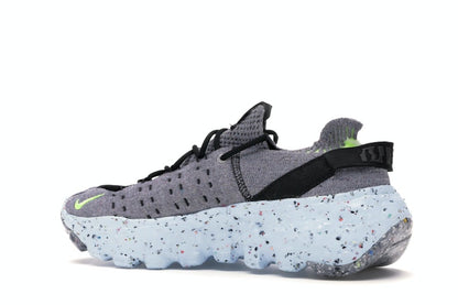 Nike Space Hippie 04 Grey Volt (Women's)