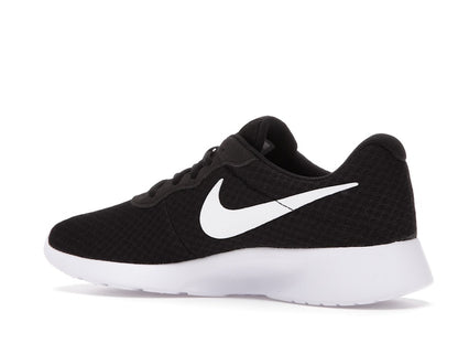Nike Tanjun Black White (Women's)