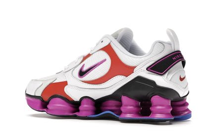 Nike Shox TL Nova White Hyper Violet (Women's)