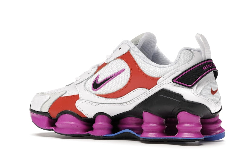 Nike Shox TL Nova White Hyper Violet (Women's)