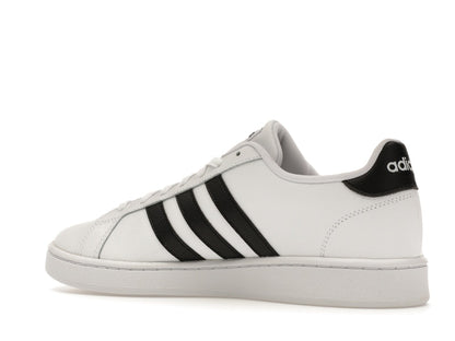 adidas Grand Court White Black
