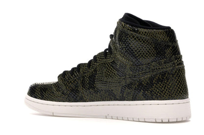 Jordan 1 Retro High Snakeskin (Women's)