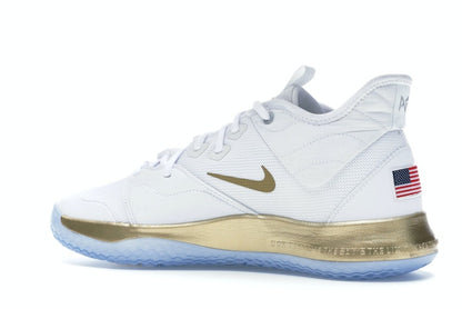 Nike PG 3 NASA White
