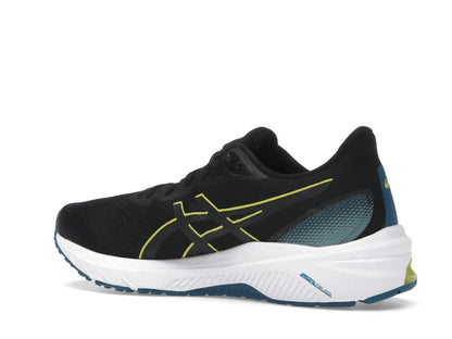 ASICS GT-1000 12 Black Bright Yellow