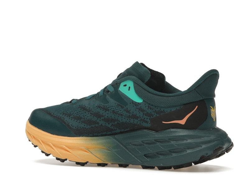 Hoka One One Speedgoat 5 Gore-Tex Deep Teal Black (Women's)