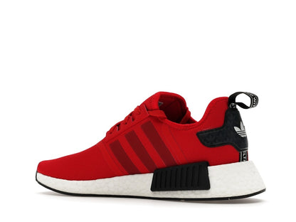 adidas NMD R1 Scarlet Victory Red