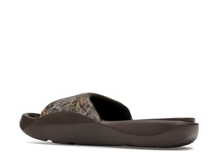 Jordan Franchise Slide Realtree Camo Baroque Brown