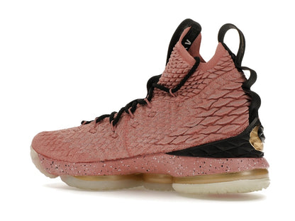 Nike LeBron 15 Rust Pink