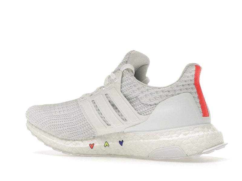 adidas Ultra Boost 4.0 DNA Hearts Pack White (Women's)