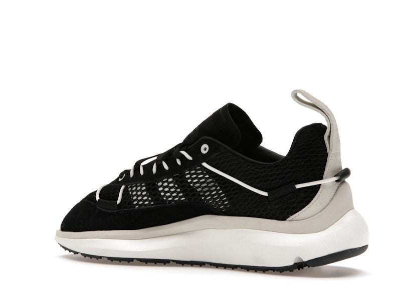 adidas Y-3 Shiku Run Black Core White Orbit Grey
